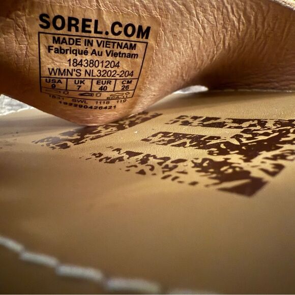 Sorel Ella Sandal - Picture 5 of 6